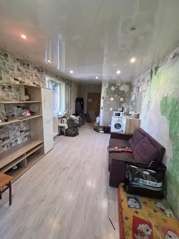 1-к. квартира, 23 м, 5/9 эт. - Фото 0