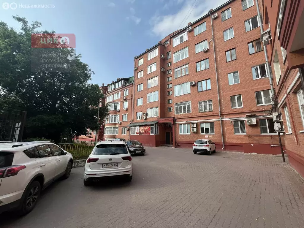 2-комнатная квартира: Рязань, Садовая улица, 33 (79.6 м) - Фото 0