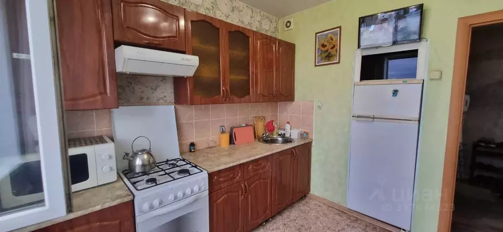 3-к кв. Пензенская область, Пенза Ладожская ул., 115 (64.0 м) - Фото 1