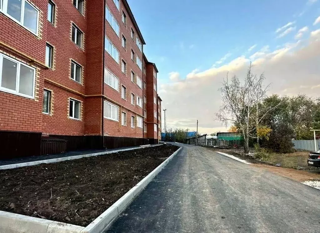 1-к кв. Оренбургская область, Бузулук ул. Челюскинцев (30.0 м) - Фото 1