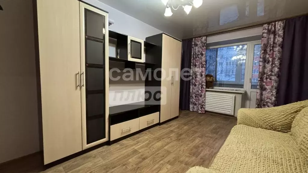 1-к кв. Свердловская область, Верхняя Пышма Юбилейная ул., 22 (31.0 м) - Фото 1