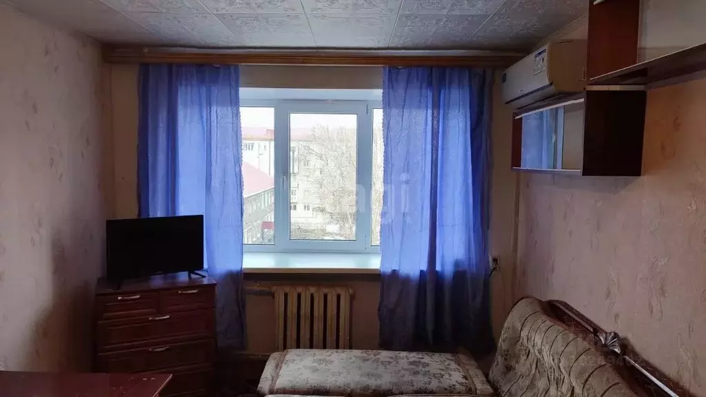 1-к кв. Башкортостан, Уфа Кольцевая ул., 33Б (31.6 м) - Фото 1