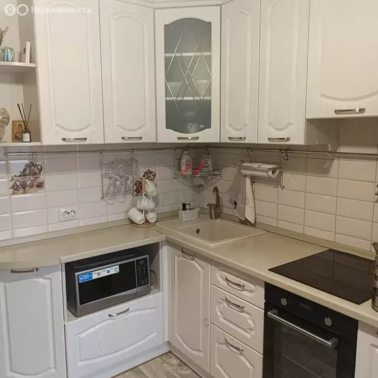 2-комнатная квартира: Черногорск, проспект Космонавтов, 27 (1614 м) - Фото 1