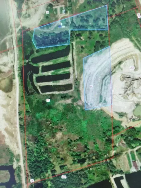 Участок в Краснодарский край, Лабинск  (1400.0 сот.) - Фото 1