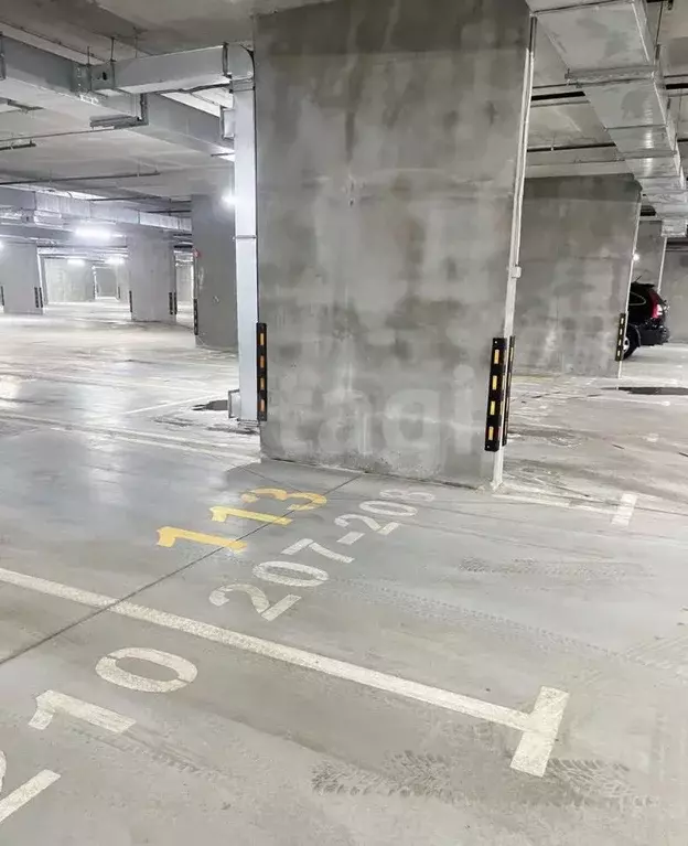 Гараж в Санкт-Петербург Планерная ул., 99 (15 м) - Фото 2