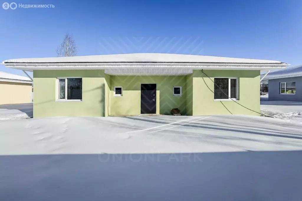 Дом в деревня Малиновка, Школьная улица, 8 (129.7 м) - Фото 1