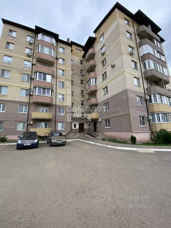 1-к кв. Калмыкия, Элиста 1-й мкр, 50 (33.4 м) - Фото 0