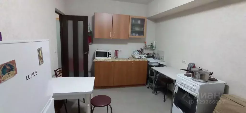 1-к кв. Краснодарский край, Анапа Крестьянская ул., 27к2 (37.0 м) - Фото 1