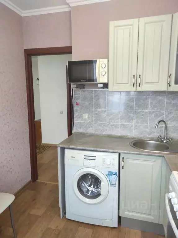 1-к кв. Липецкая область, Липецк ул. Гагарина, 79/2 (30.0 м) - Фото 2