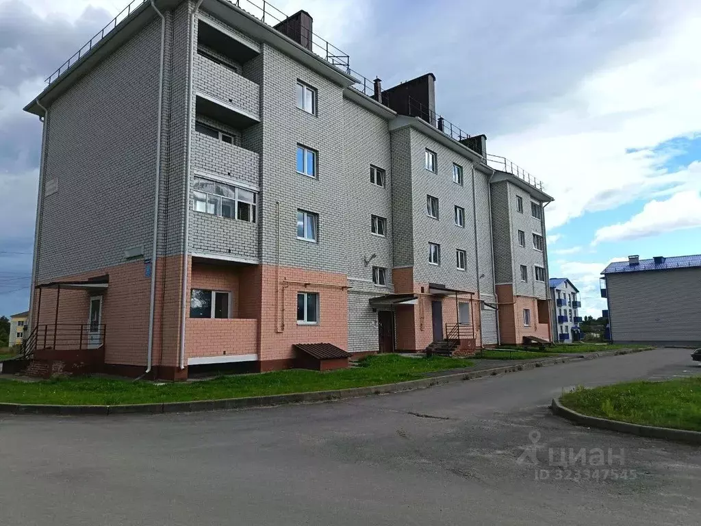 Помещение свободного назначения в Брянская область, Дятьково ул. ... - Фото 2