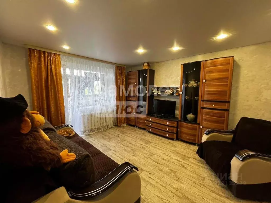 3-к кв. Татарстан, Зеленодольск ул. Норкина, 9 (61.3 м) - Фото 0