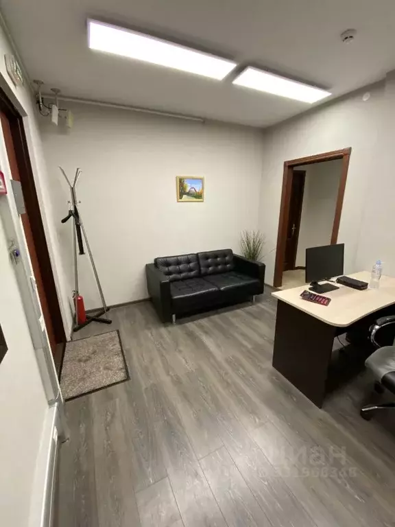 Офис в Москва Минская ул., 1ГК2 (19 м) - Фото 2