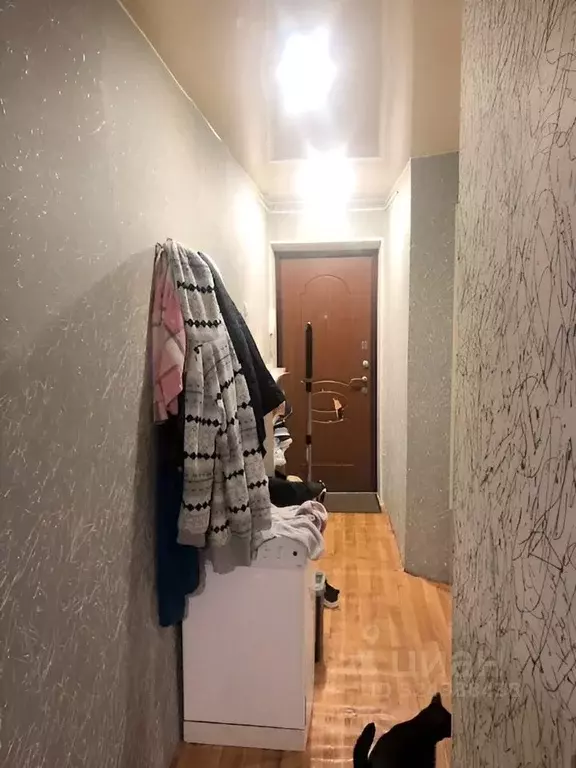 3-к кв. Санкт-Петербург пос. Металлострой, Плановая ул., 8 (56.0 м) - Фото 2