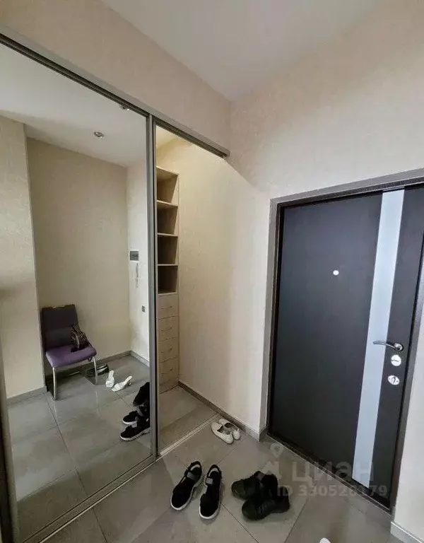 1-к кв. Крым, Симферополь ул. Тренева (45.0 м) - Фото 2