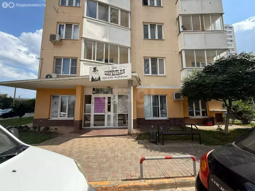 Помещение свободного назначения (330.6 м) - Фото 1