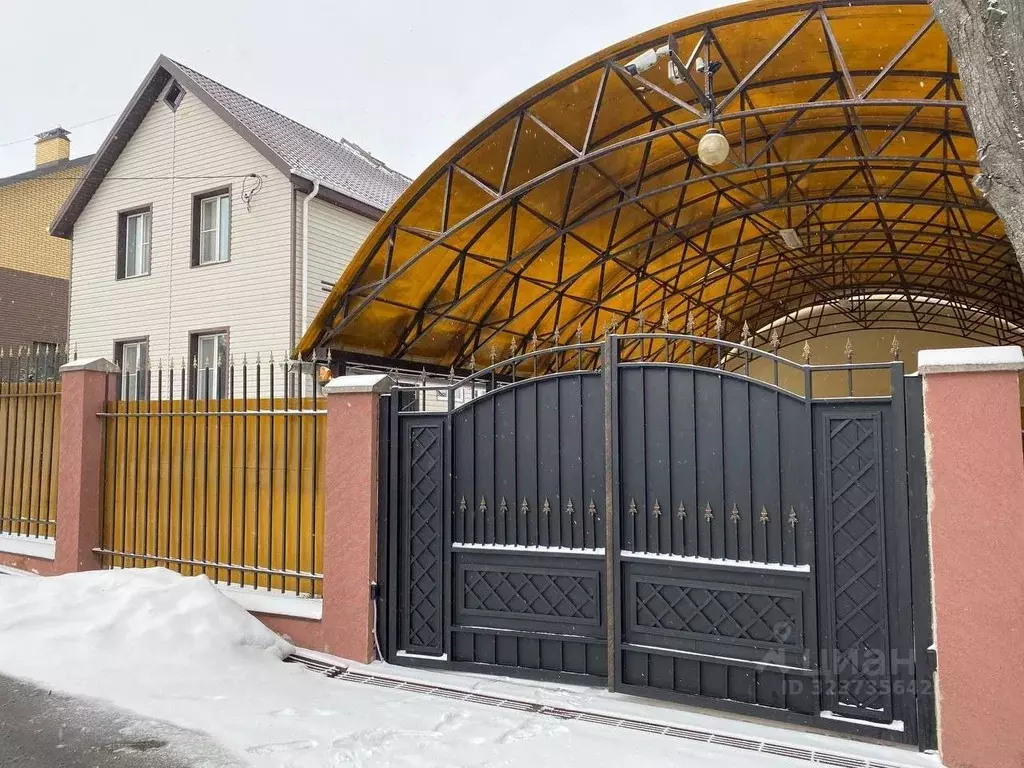 Дом в Московская область, Ступино городской округ, Малино пгт ул. ... - Фото 1