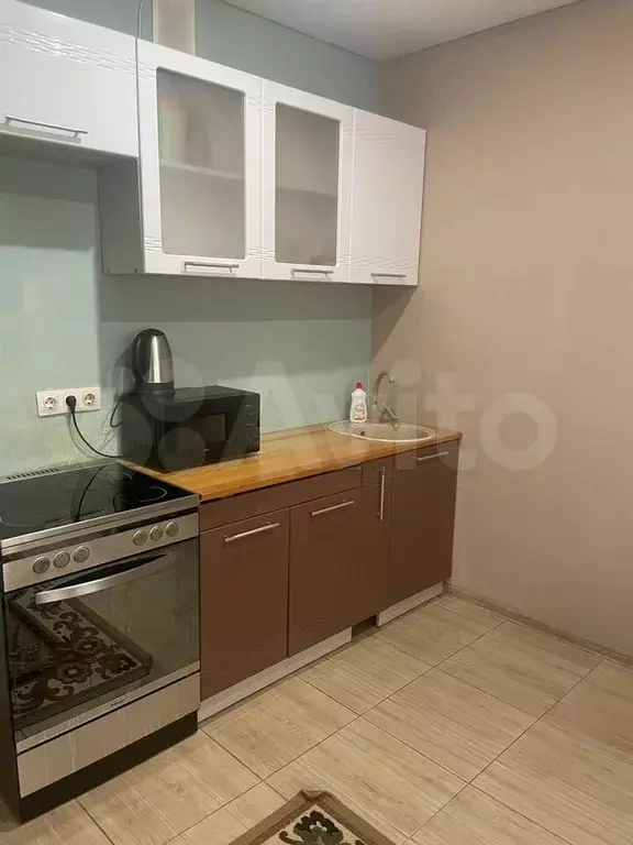 Квартира-студия, 26 м, 1/24 эт. - Фото 0