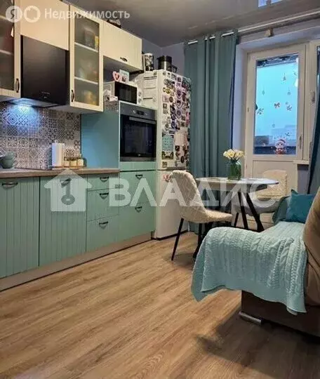 1-комнатная квартира: посёлок Коммунарка, Бачуринская улица, 4к3 (40 ... - Фото 1