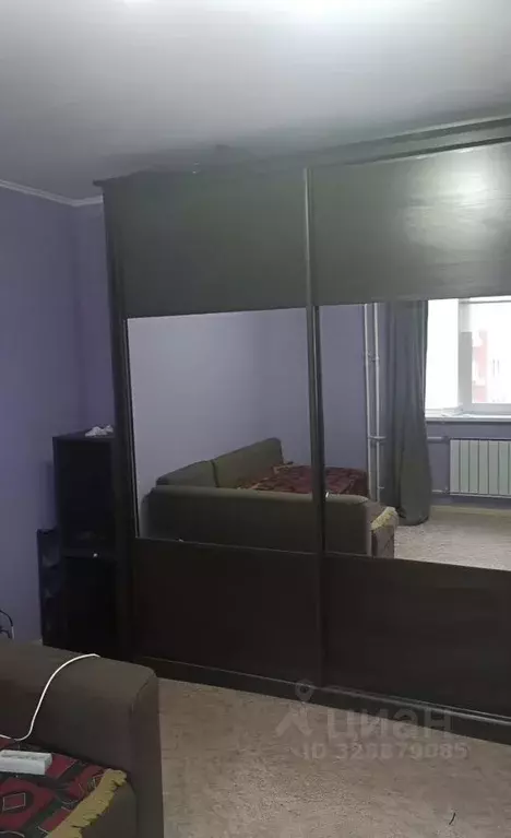 1-к кв. Самарская область, Волжский район, Лопатино с/пос, пос. ... - Фото 1