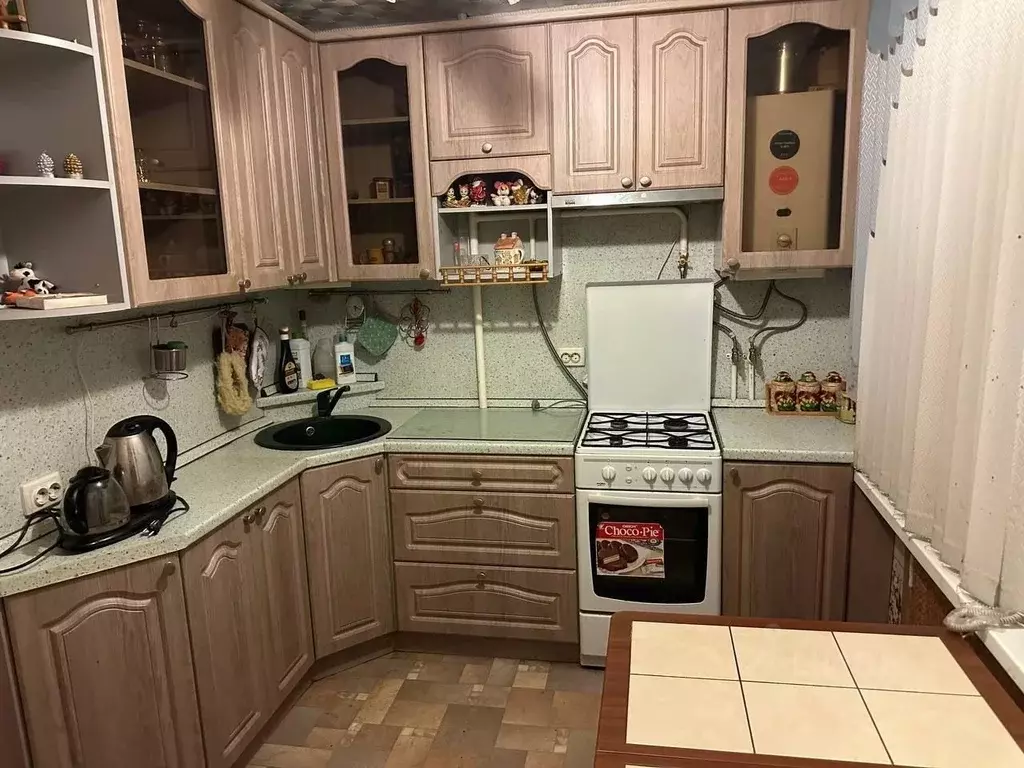 1-к кв. Московская область, Лыткарино Набережная ул., 20в (36.0 м) - Фото 0