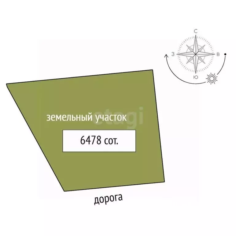 Склад в Ленинградская область, Всеволожский район, Колтушское ... - Фото 2