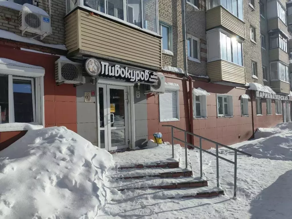 Помещение свободного назначения в Московская область, Электросталь ул. ... - Фото 1