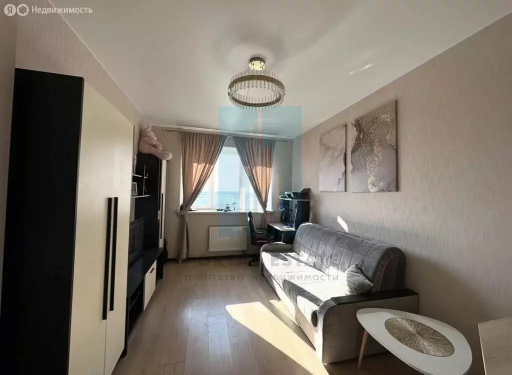 1-комнатная квартира: Подольск, посёлок Сосновый Бор, улица Объездная ... - Фото 1