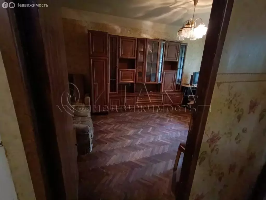 1-комнатная квартира: Санкт-Петербург, проспект Науки, 39 (31 м) - Фото 0
