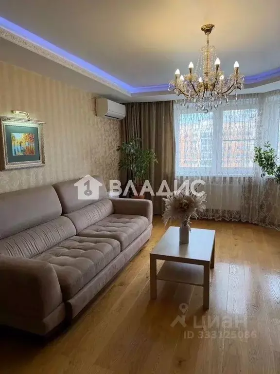 2-к кв. Московская область, Домодедово Южный мкр, ул. Курыжова, 14к1 ... - Фото 2