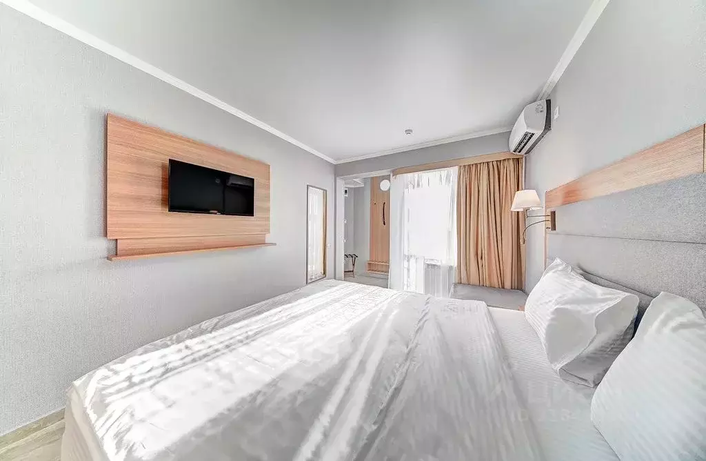 Комната Краснодарский край, Сочи Головинка мкр, ул. Торговая, 77к1 - Фото 1