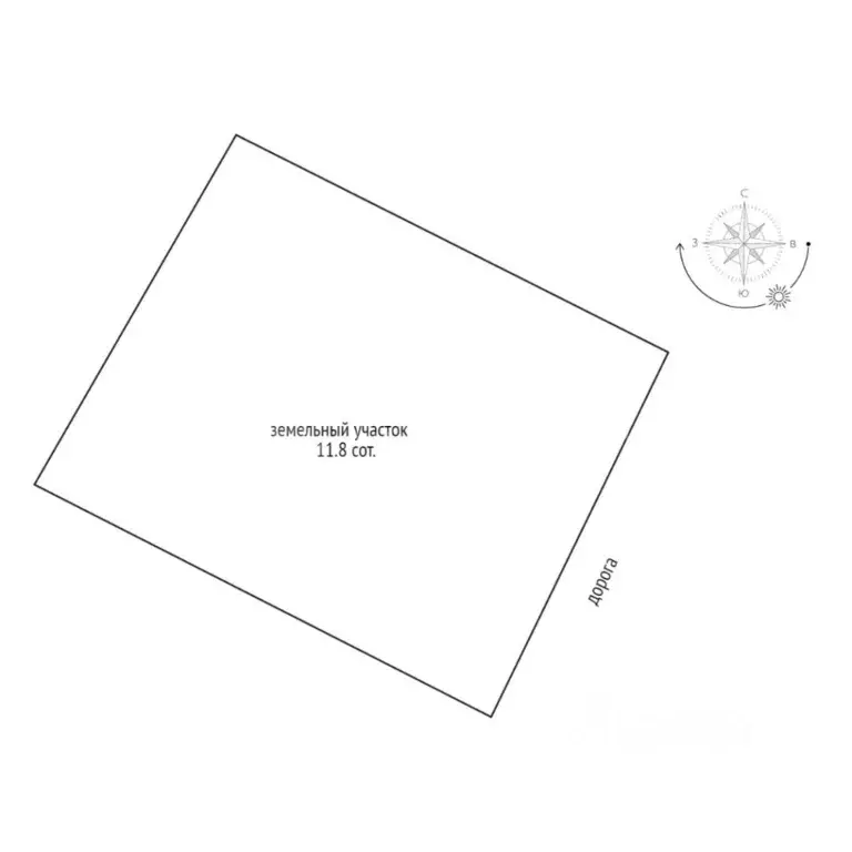 Коттедж в Тюменская область, Нижнетавдинский муниципальный округ, ... - Фото 2