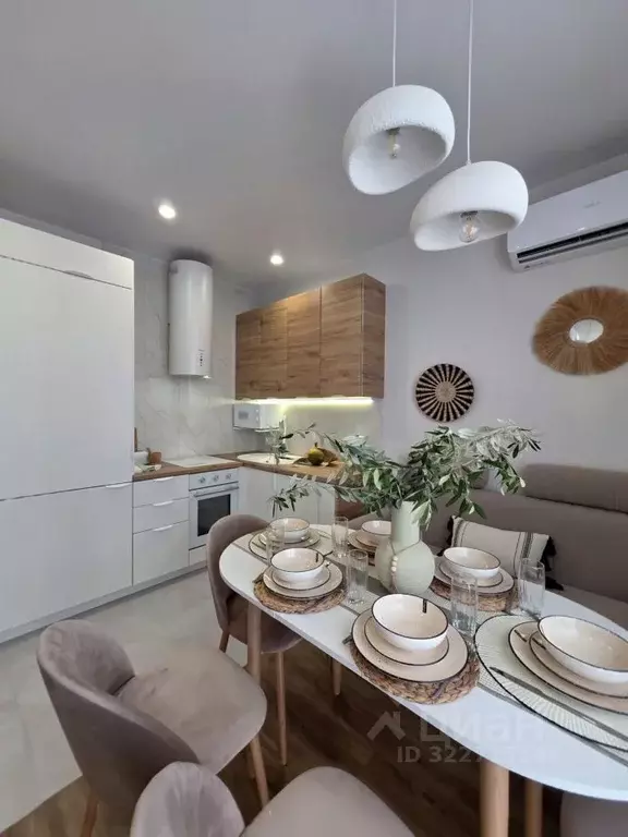 1-к кв. Краснодарский край, Новороссийск ул. Куникова, 47Г (38.0 м) - Фото 1