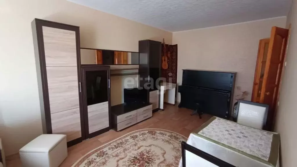 1-к кв. Ульяновская область, Ульяновск ул. Корунковой, 23 (34.9 м) - Фото 1