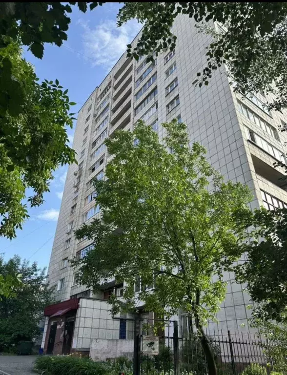 1-к кв. Пермский край, Пермь ул. Крисанова, 26А (38.0 м) - Фото 2