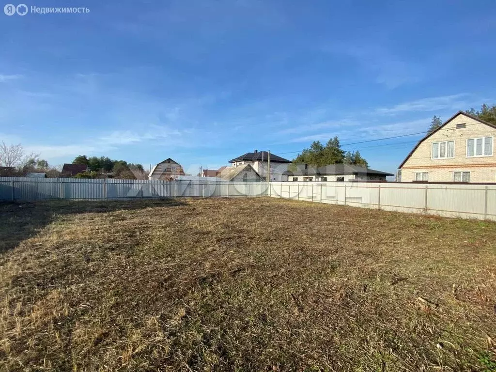 Участок в Ямное, Центральная улица (6 м) - Фото 1