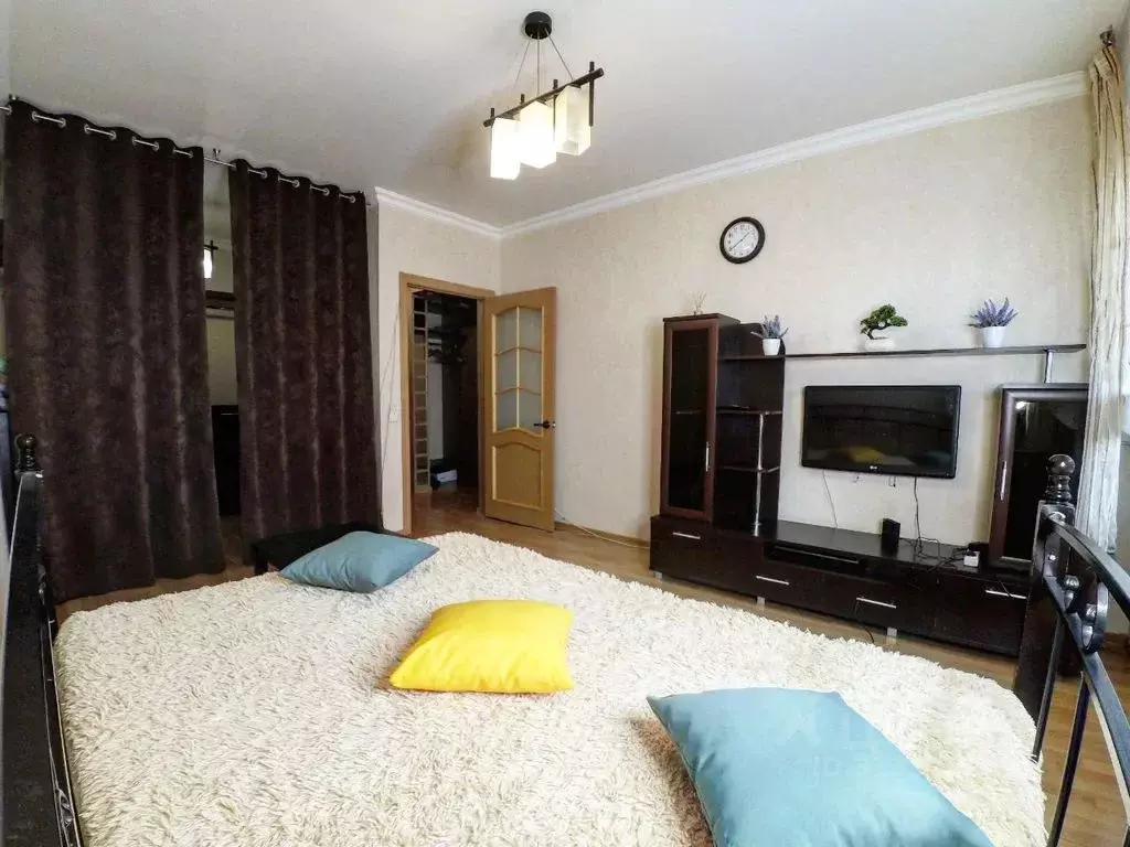 1-к кв. Татарстан, Казань Чистопольская ул., 23 (40.0 м) - Фото 0