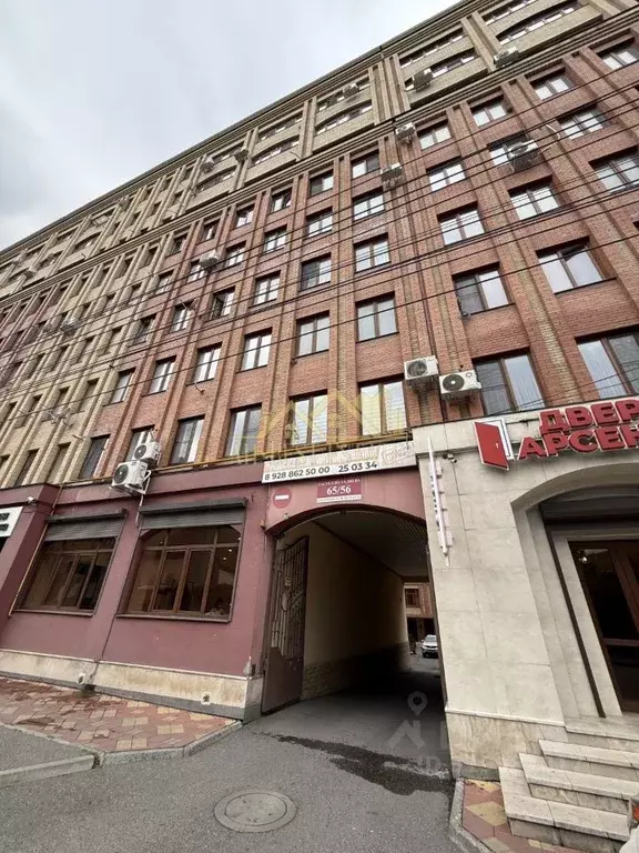 2-к кв. Северная Осетия, Владикавказ ул. Гадиева, 56 (90.0 м) - Фото 1