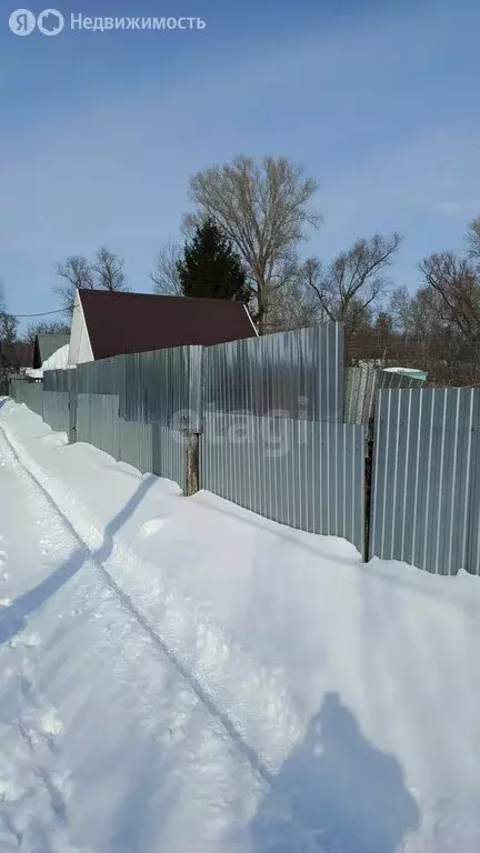 Дом в Оренбургский район, Ленинский сельсовет, СНТ Хутор Степановский, ... - Фото 2