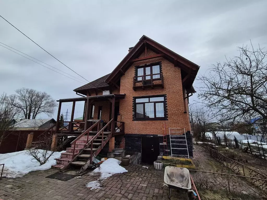 Дом в Московская область, Орехово-Зуево ул. Сторожевая, 1 (202 м) - Фото 1