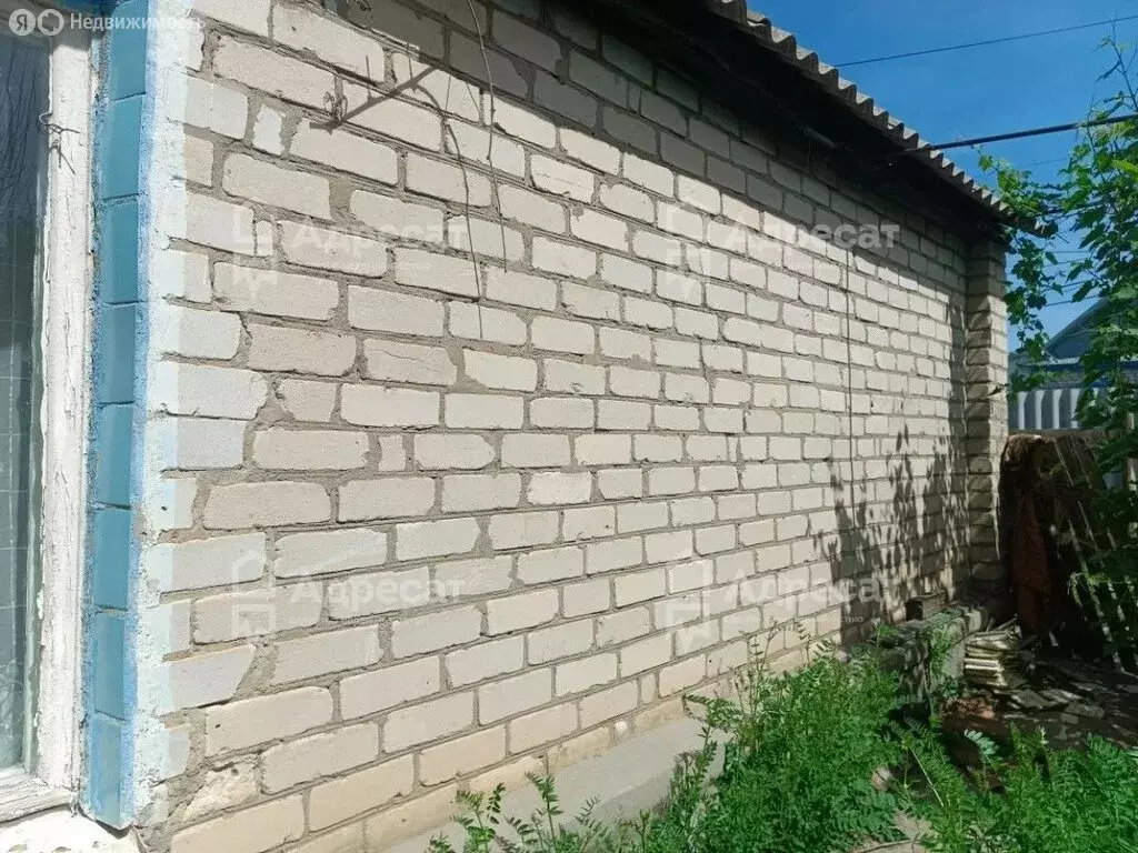 Дом в Волгоград, посёлок Сакко и Ванцетти, Цветочная улица (50 м) - Фото 1