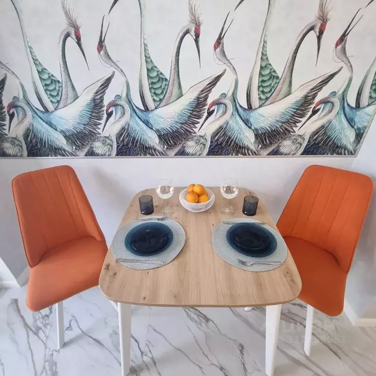 1-к кв. Калининградская область, Пионерский Октябрьская ул., 8 (43.0 ... - Фото 1