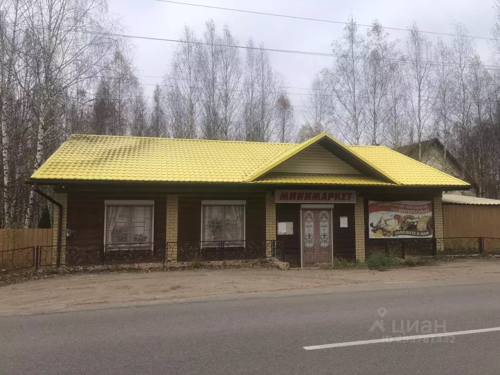 Помещение свободного назначения в Тверская область, Калининский ... - Фото 1