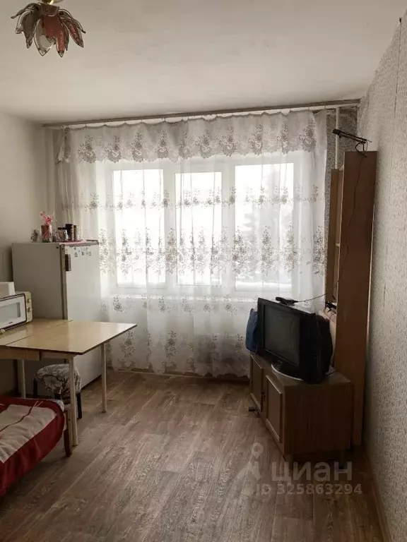 1-к кв. Кемеровская область, Кемерово ул. Ворошилова, 17а (18.0 м) - Фото 1