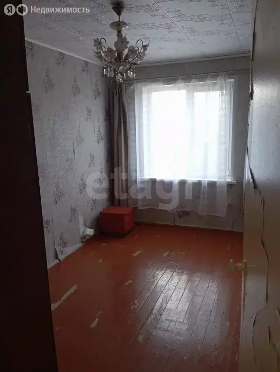 3-комнатная квартира: село Уйское, Пионерская улица, 34 (61.7 м) - Фото 1