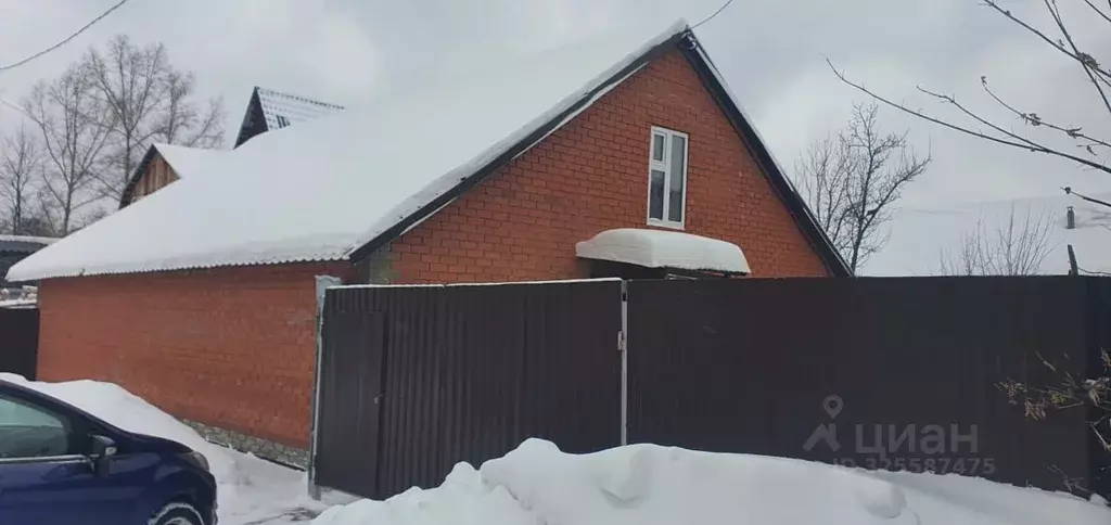 Дом в Алтайский край, Барнаул ул. Малахова (119 м) - Фото 1