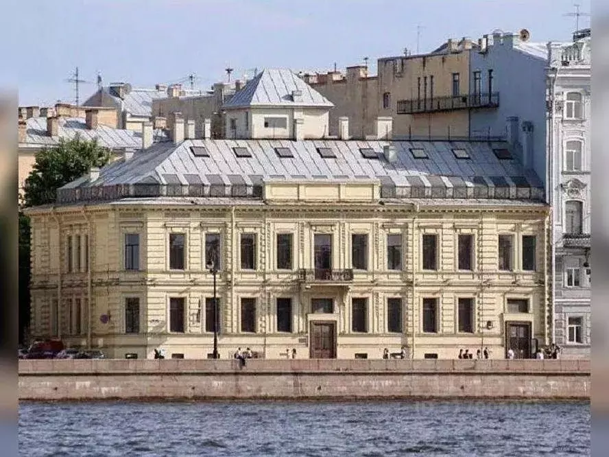 5-к кв. Санкт-Петербург Миллионная ул., 23 (315.1 м) - Фото 1