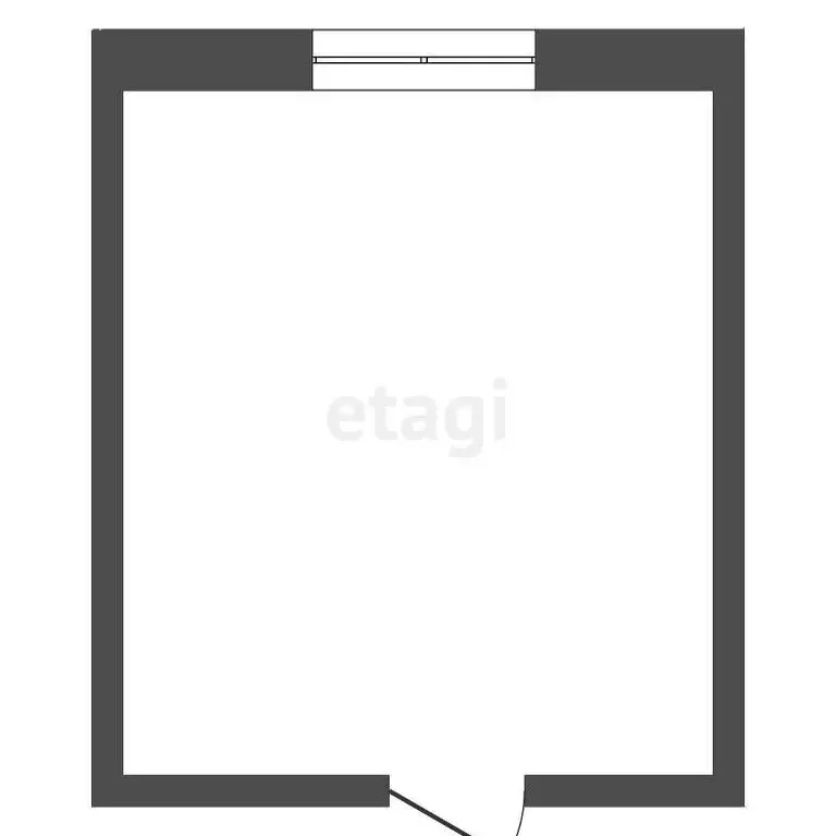 1к в -комнатной квартире (12.7 м) - Фото 0