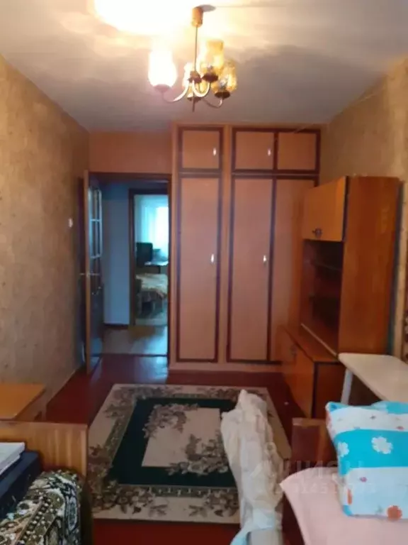 2-к кв. Курская область, Курск Курского завода тракторных запчастей ... - Фото 1