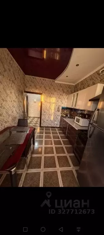 1-к кв. Краснодарский край, Абинск Республиканская ул., 15 (40.0 м) - Фото 1