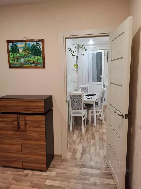 2-к кв. Нижегородская область, Нижний Новгород Белозерская ул., 3 ... - Фото 2